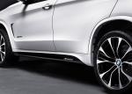 BMW X5 M Performance Parts 2015 года